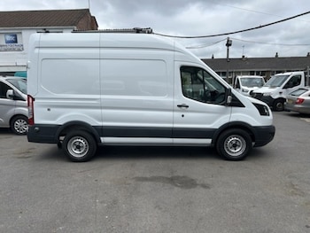 Used Ford Transit 2018 for sale - 76686781: Photo