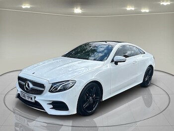 Used Mercedes-Benz E Class 2018 for sale - 78477446: Photo