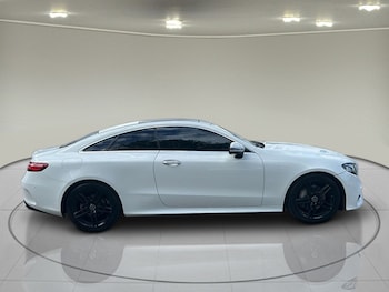 Used Mercedes-Benz E Class 2018 for sale - 78477446: Photo