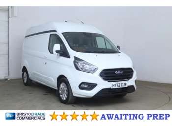 Used Ford Transit Custom 2022 for sale - 75182179: Photo