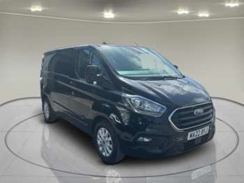 Used Ford Transit Custom 2022 for sale - 75067197: Photo