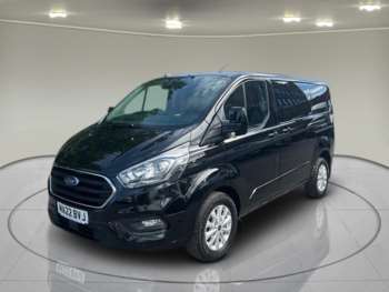 Used Ford Transit Custom 2022 for sale - 75067197: Photo
