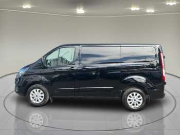 Used Ford Transit Custom 2022 for sale - 75067197: Photo