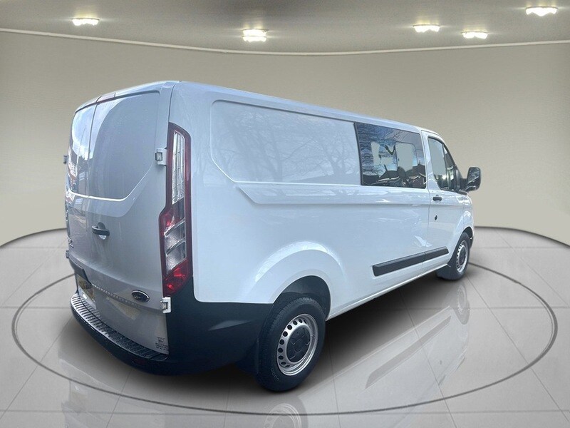 Used Ford Transit Custom 2022 for sale - 77384775: Photo 10