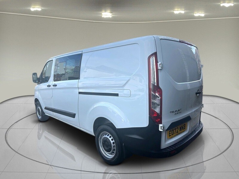 Used Ford Transit Custom 2022 for sale - 77384775: Photo 11