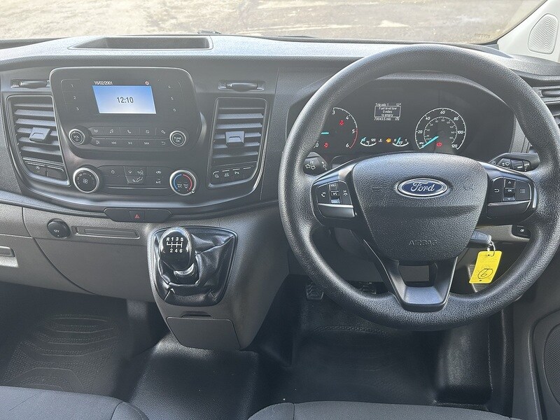 Used Ford Transit Custom 2022 for sale - 77384775: Photo 16
