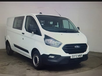 Used Ford Transit Custom 2022 for sale - 77384775: Photo