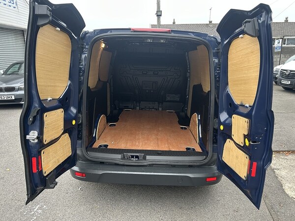 Used Ford Transit Connect 2017 for sale - 76143726: Photo 11