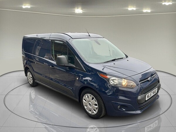 Used Ford Transit Connect 2017 for sale - 76143726: Photo 1