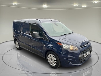 Ford - Transit Connect