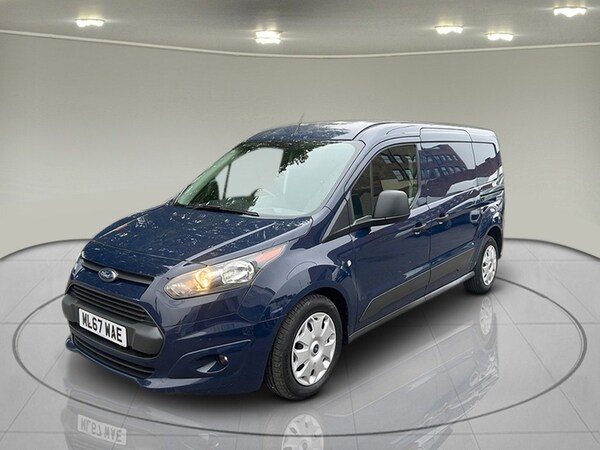 Used Ford Transit Connect 2017 for sale - 76143726: Photo 2