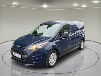 Used Ford Transit Connect 2017 for sale - 76143726: Photo 2
