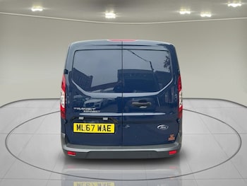 Used Ford Transit Connect 2017 for sale - 76143726: Photo 4