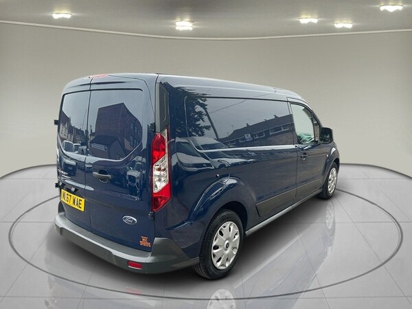Used Ford Transit Connect 2017 for sale - 76143726: Photo 5