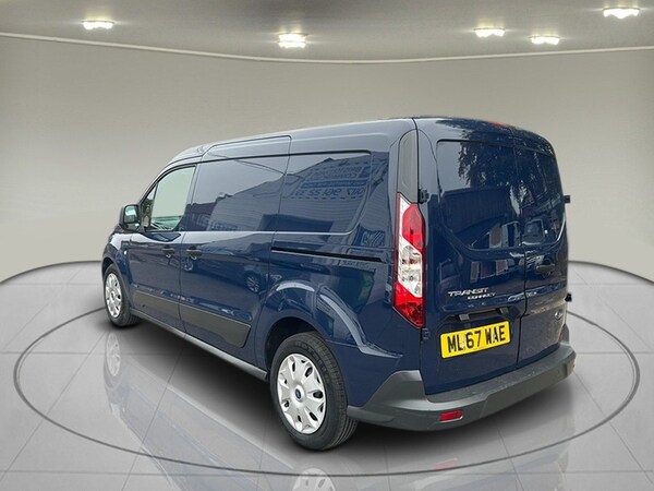 Used Ford Transit Connect 2017 for sale - 76143726: Photo 6