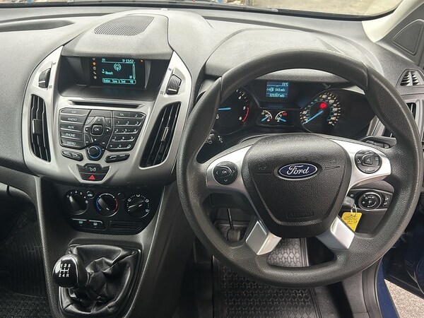 Used Ford Transit Connect 2017 for sale - 76143726: Photo 9