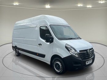 Vauxhall - Movano