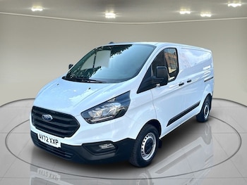 Ford - Transit Custom
