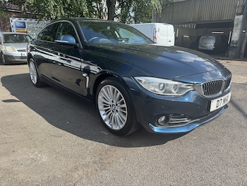 Used BMW 4 Series Gran Coupe 2014 for sale - 78702917: Photo