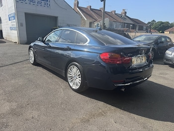 Used BMW 4 Series Gran Coupe 2014 for sale - 78702917: Photo
