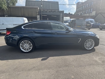 Used BMW 4 Series Gran Coupe 2014 for sale - 78702917: Photo