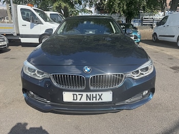 Used BMW 4 Series Gran Coupe 2014 for sale - 78702917: Photo