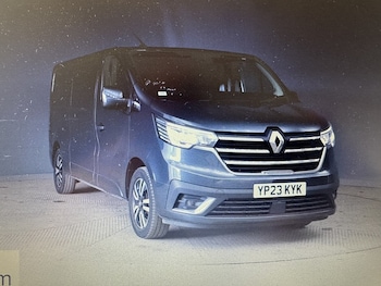 Used Renault Trafic 2023 for sale - 78521550: Photo