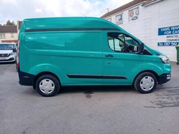 Used Ford Transit Custom 2021 for sale - 75131228: Photo