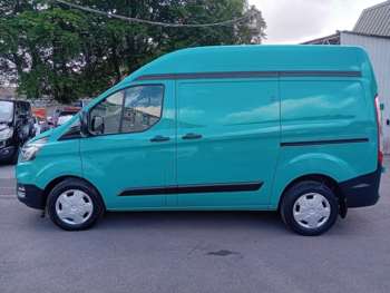 Used Ford Transit Custom 2021 for sale - 75131228: Photo