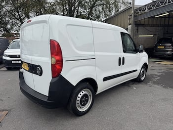Used Vauxhall Combo 2012 for sale - 79733505: Photo
