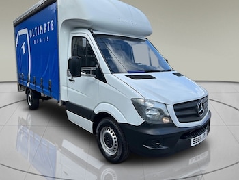 Used Mercedes-Benz Sprinter 2016 for sale - 78655061: Photo