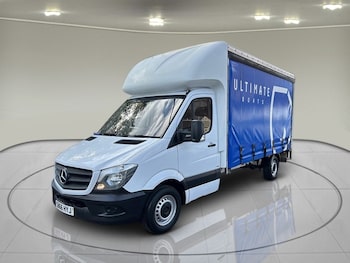 Used Mercedes-Benz Sprinter 2016 for sale - 78655061: Photo