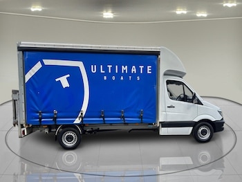 Used Mercedes-Benz Sprinter 2016 for sale - 78655061: Photo
