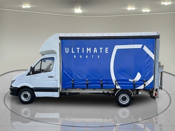 Used Mercedes-Benz Sprinter 2016 for sale - 78655061: Photo