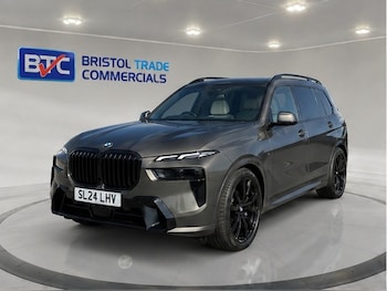 Used BMW X7 2024 for sale - 79595489: Photo