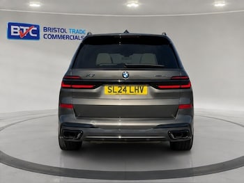 Used BMW X7 2024 for sale - 79595489: Photo