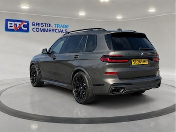 Used BMW X7 2024 for sale - 79595489: Photo
