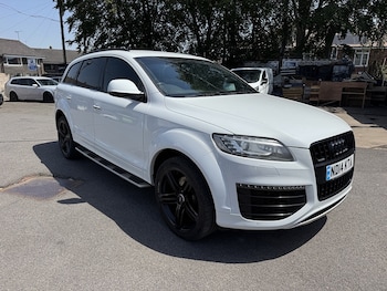 Used Audi Q7 2014 for sale - 79010053: Photo