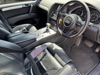 Used Audi Q7 2014 for sale - 79010053: Photo