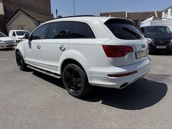 Used Audi Q7 2014 for sale - 79010053: Photo