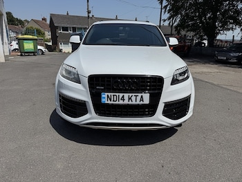 Used Audi Q7 2014 for sale - 79010053: Photo