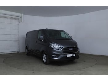 Ford - Transit Custom