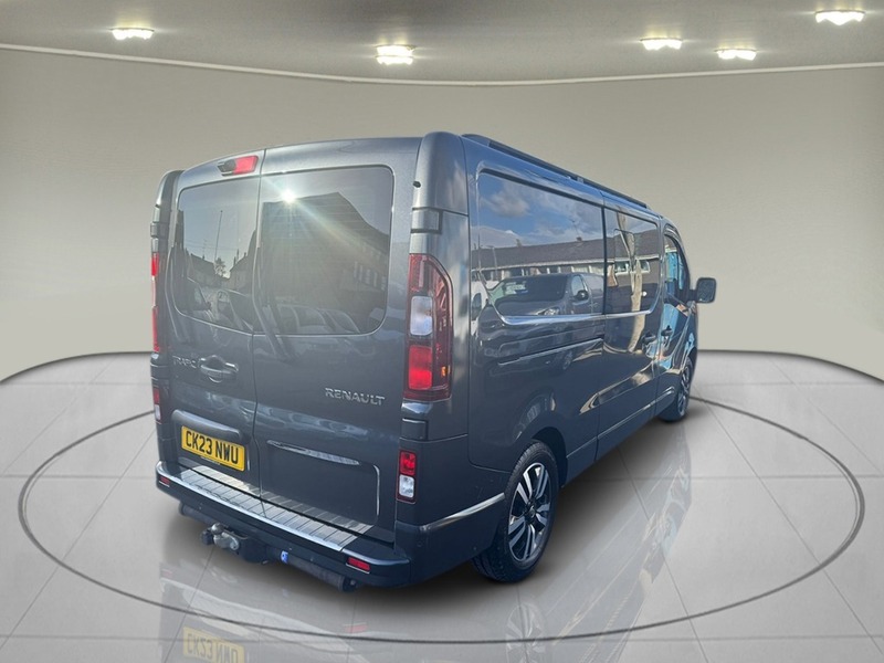 Used Renault Trafic 2023 for sale - 78163225: Photo 17