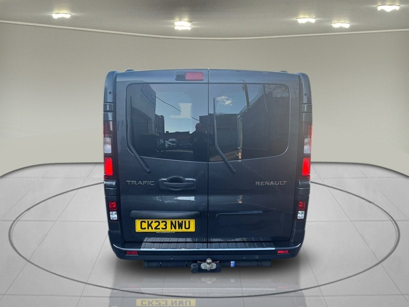 Used Renault Trafic 2023 for sale - 78163225: Photo 18