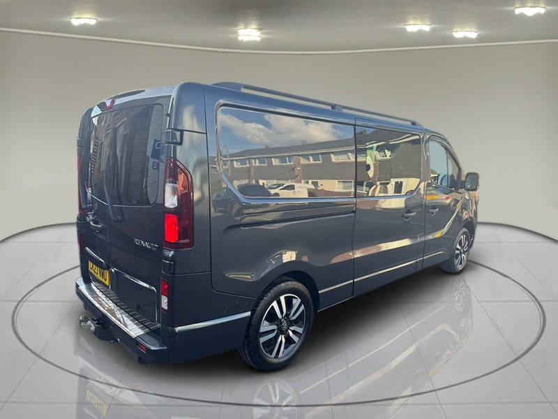 Used Renault Trafic 2023 for sale - 78163225: Photo 2