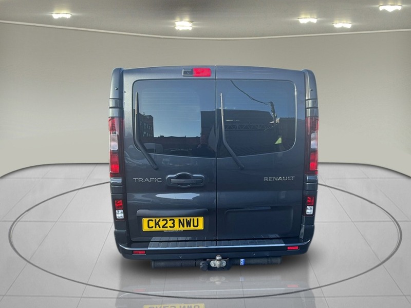 Used Renault Trafic 2023 for sale - 78163225: Photo 3