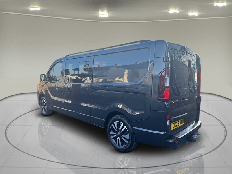 Used Renault Trafic 2023 for sale - 78163225: Photo 7