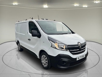 Used Renault Trafic 2021 for sale - 78426846: Photo