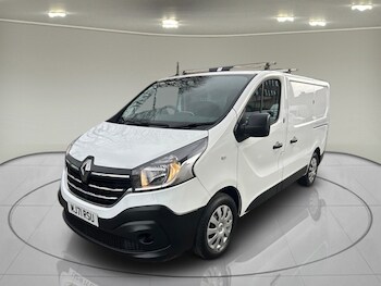 Used Renault Trafic 2021 for sale - 78426846: Photo