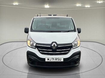 Used Renault Trafic 2021 for sale - 78426846: Photo